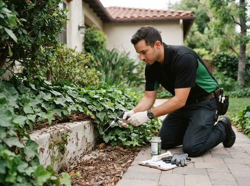Argentine Ant Colony Transfer Treatments in Los Angeles, CA
