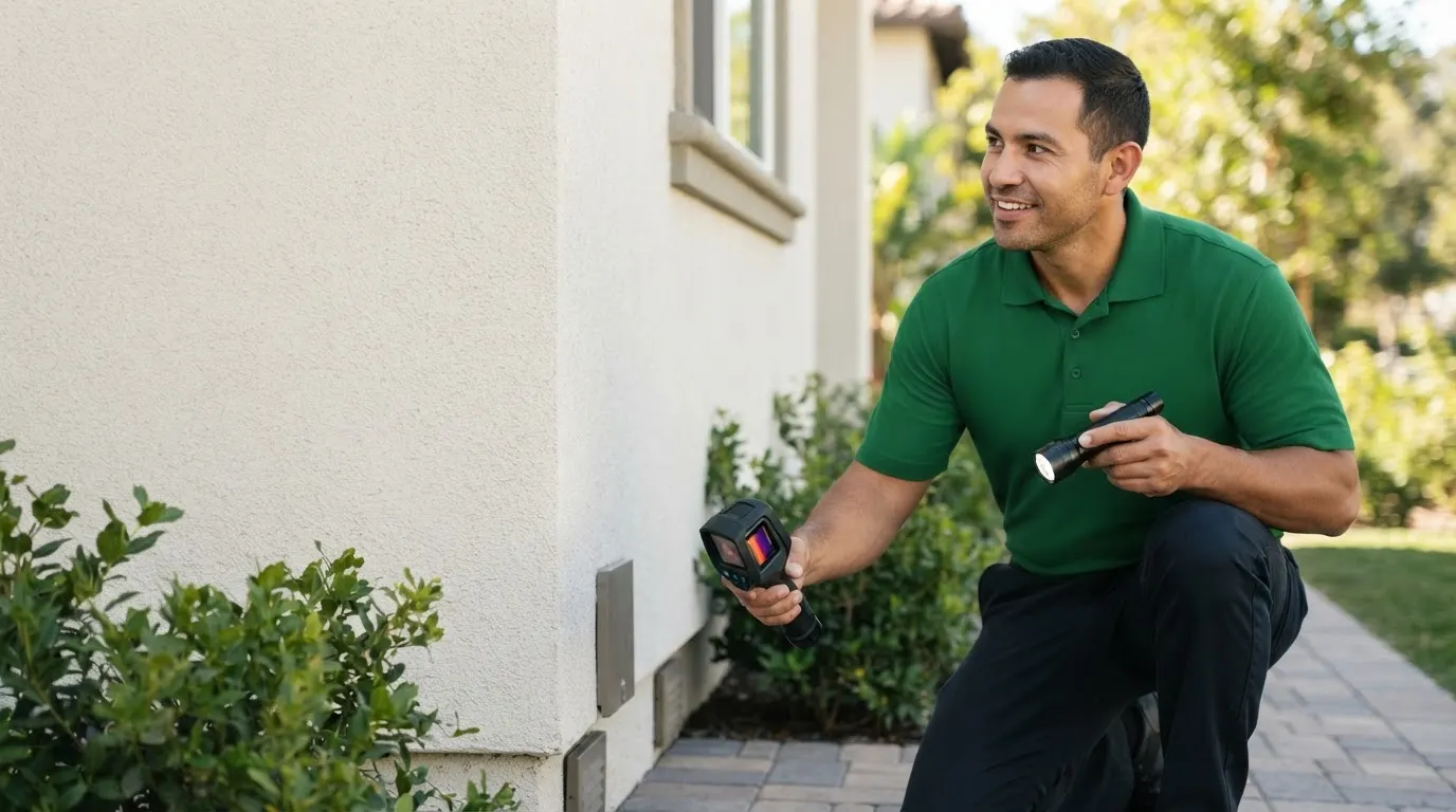 Pest Control Sevice in Los Angeles, CA